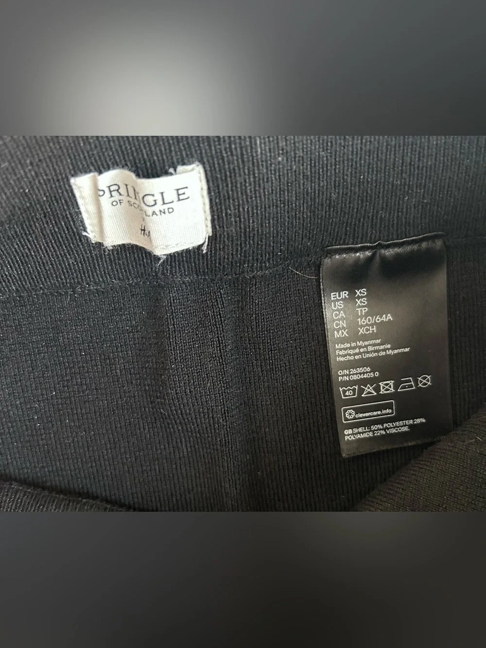 Pringle sleek midi